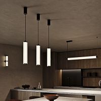 Pendant lamp BOSEmetalcontemporarycorded