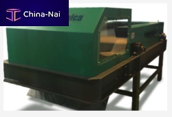 Eddy current separator FC seriesbeltwasteglass