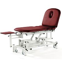 Lumbar and cervical traction table ST6567 series