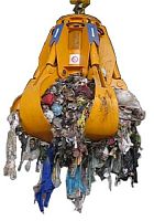 Orange peel grab 0.85 - 18 m | PH 0.9 serieshydraulicscrap