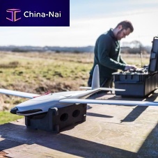 Professional UAV HEIDRUNsurveillancemappingfixed-wing