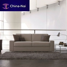 Sofa bed FLASHcontemporaryfabricleather