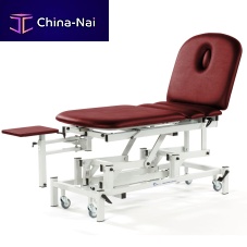Lumbar and cervical traction table ST6567 series