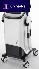 Whole body pressure therapy unit Z Tonetrolley-mounted2-channel