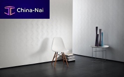 Vinyl wall-covering VERSAtextured3D effecthome