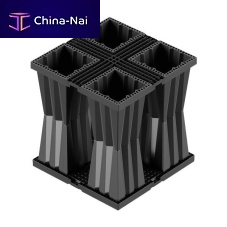Water storage tank AQUABOXin-groundplastic