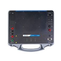 Current testing device MI 3143 Euro Z 440 Vvoltageloop impedanceautomatic