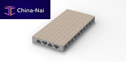Landing stage dock KR4x8-0boataluminum