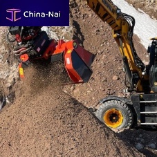 Screening bucket VS series for loaders