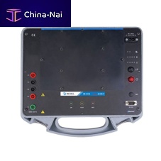 Current testing device MI 3143 Euro Z 440 Vvoltageloop impedanceautomatic