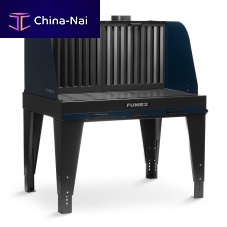 Grinding process downdraft table TW/TWGfor welding