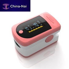 Fingertip pulse oximeter BES-301wirelessOLED