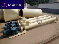Screw conveyor LSY seriesspiraltransporthandling