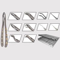 Dental extraction instrument kit OR-2953A