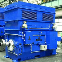 DC motor generator direct currentasynchronousmultipole