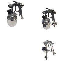 Atomizing gun paintmanualbottom-feed