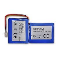 Lithium-polymer battery HCP series rectangular3 VIEC