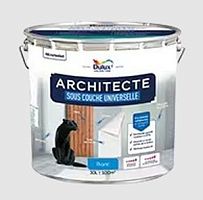 Smoothing coating ARCHITECTE SOUS COUCHE UNIVERSELLE fillingfinishingindoor