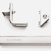 Steel prefabricated framework TECEPROFIL