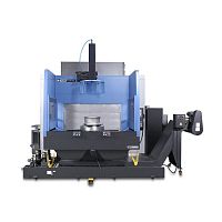 CNC turning center PUMA VAW800vertical2-axis12 tools