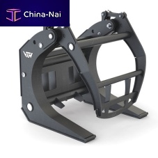 Truck-mounted log loader 06F series