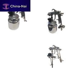 Atomizing gun paintmanualbottom-feed