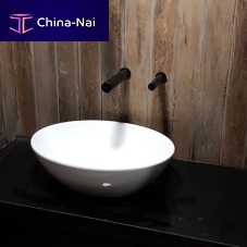 Washbasin mixer tap TUBULARwall-mountedinfraredmetal