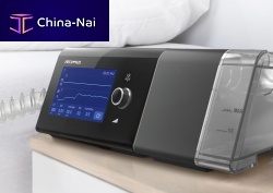 Intensive care ventilator NeoBiphomeelectronicBIPAP