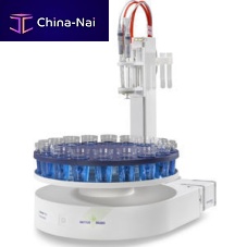 Titrator autosampler InMotion Flexcontrolroboticmodular