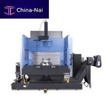CNC turning center PUMA VAW800vertical2-axis12 tools