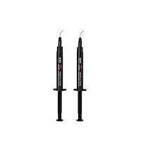 Dental veneer dental adhesive for dental laboratoriesfor ceramics