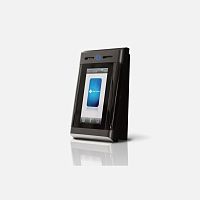 Smart card reader emerald for access controlwith integrated keypadfor airport
