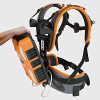 Safety harness 750dorsal fixation point