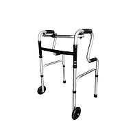 Height-adjustable mobility walker MF911LA
