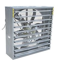 IP55 fan DJF seriescentrifugalexhauststainless steel