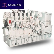 Inboard engine 12V28AHXauxiliarydieselprofessional vessel