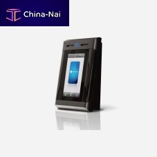 Smart card reader emerald for access controlwith integrated keypadfor airport
