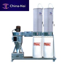 Inertial separator dust collector CYCLONFILTERmobile
