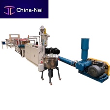 PP screw extruder KSJ seriessingle-screw