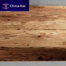 Wood vanity top TOP OAKSolid Surface