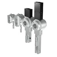 Portable line boring machine flange facing tool Kes series