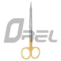 Orthodontic scissors OBI 00773Goldman-Foxfor humanstungsten carbide