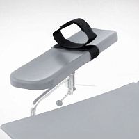 Operating table fixation strap OPM-152wristwith clip closure