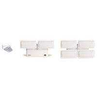 LED floodlight PL seriesIP66IP42emergency