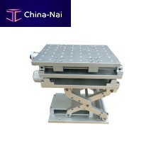 Stainless steel working table