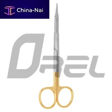 Orthodontic scissors OBI 00773Goldman-Foxfor humanstungsten carbide