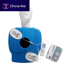 Pad defibrillation electrode P120Cpediatricdisposable