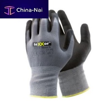 Work glove Texxor 2450industrialmechanical protectionnylon