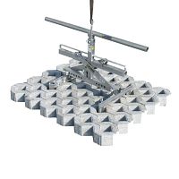 Slab laying clamp RGV series