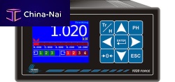 Digital weight indicator 1020panel-mount